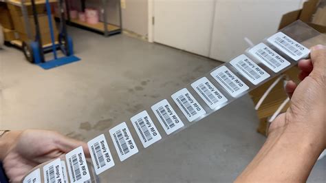 rfid asset label|rfid inventory tracking.